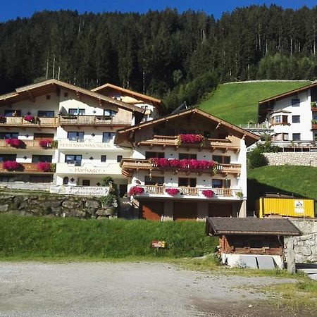 Ferienwohnungen Hörhager 2 Kaltenbach Exterior foto